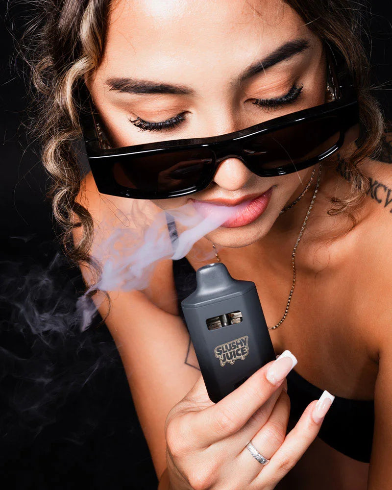 Delta Munchies King Louie XIII Slushy Juice 4G THC-P Vape Best Sales Price - Vape Pens