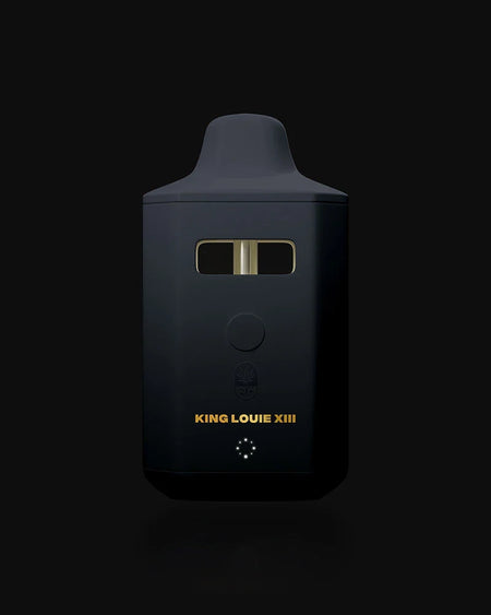 Delta Munchies King Louie XIII Slushy Juice 4G THC-P Vape Best Sales Price - Vape Pens