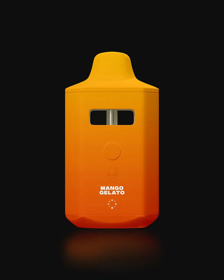 Delta Munchies Mango Gelato Slushy Juice 4G THC-P Vape Best Sales Price - Vape Pens