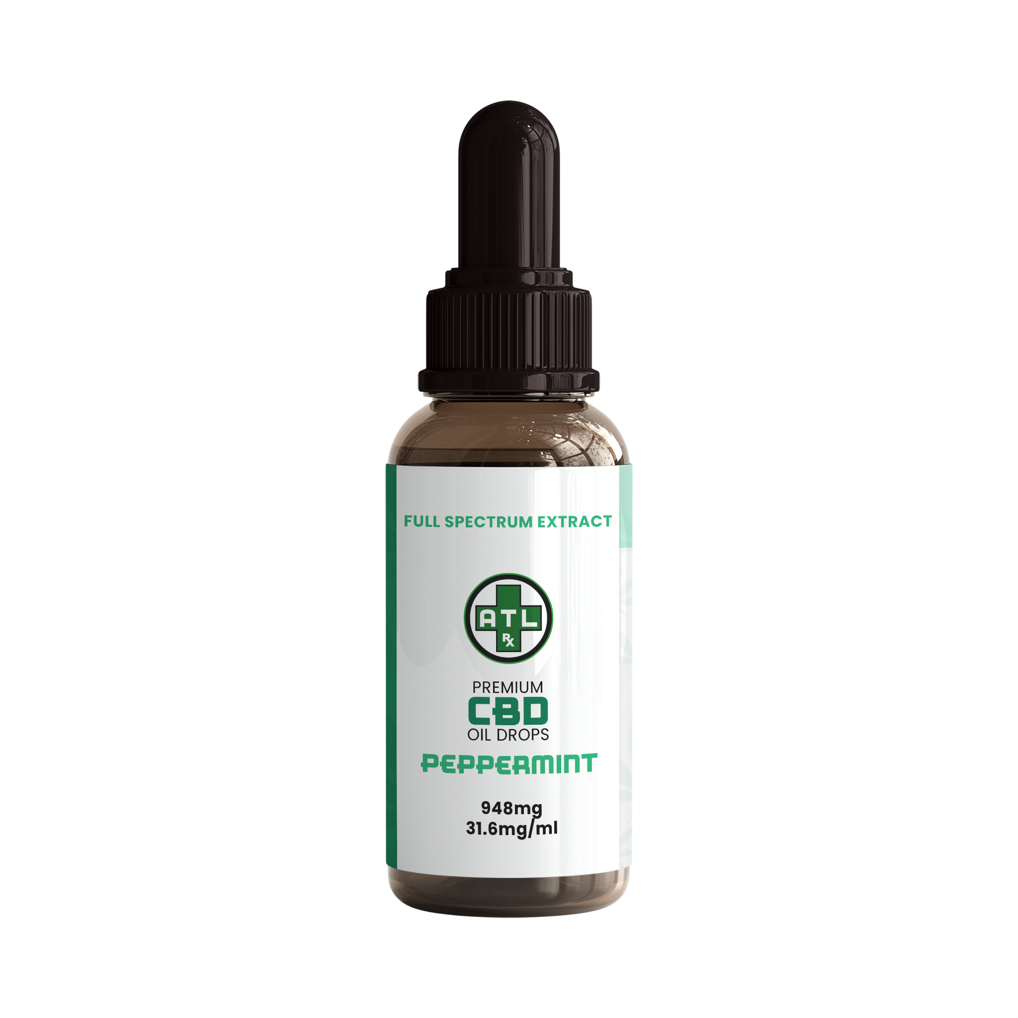 ATLRx CBD Oil Tincture Best Sales Price - Tincture Oil