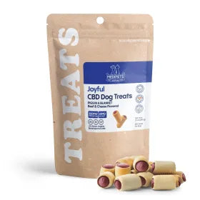 Pigs in a Blanket - CBD Dog Treats - 300mg - MediPets
