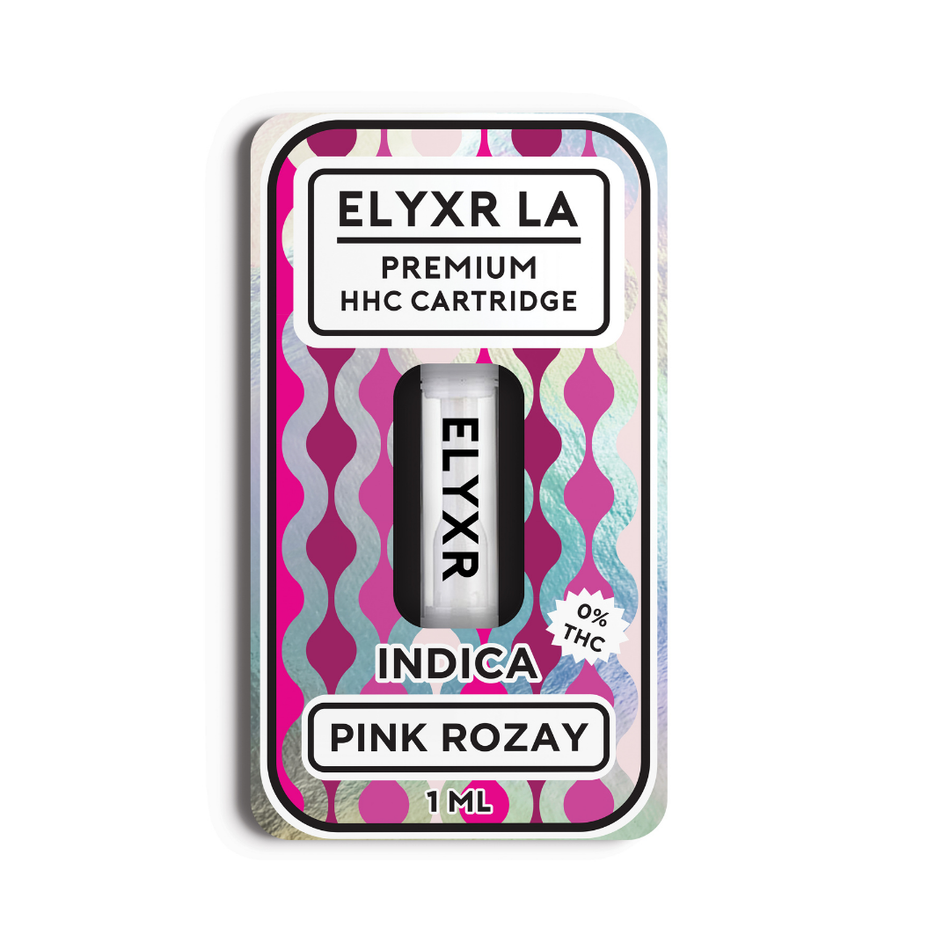 Elyxr HHC Cartridge 1 Gram (1000mg) Best Sales Price - Vape Cartridges