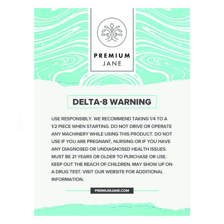 Premium Jane 625 mg Delta 8 Gummies Best Sales Price - Gummies