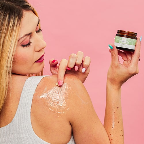 Premium Jane 750 mg CBD Topical Salve – Eucalyptus Best Sales Price - Topicals