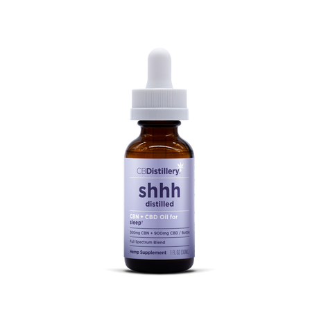 CBDistillery Daily User Starter Bundle