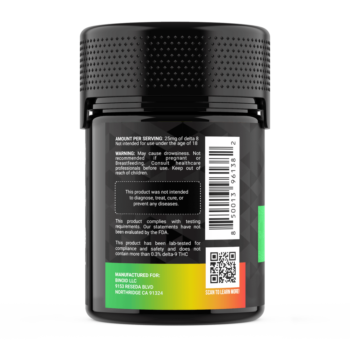 Binoid Delta 8 THC Gummies Best Sales Price - Gummies