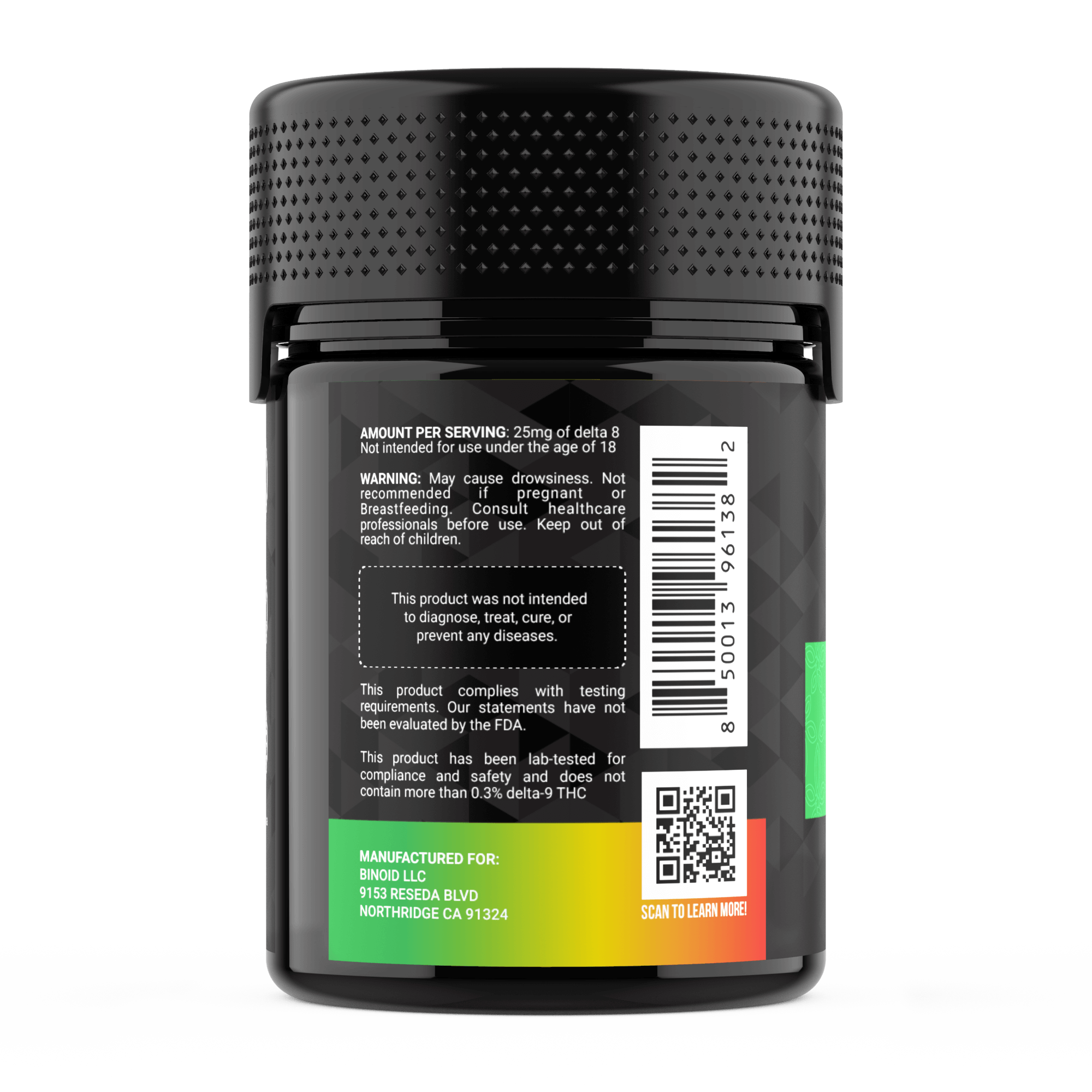 Binoid Delta 8 THC Gummies Best Sales Price - Gummies