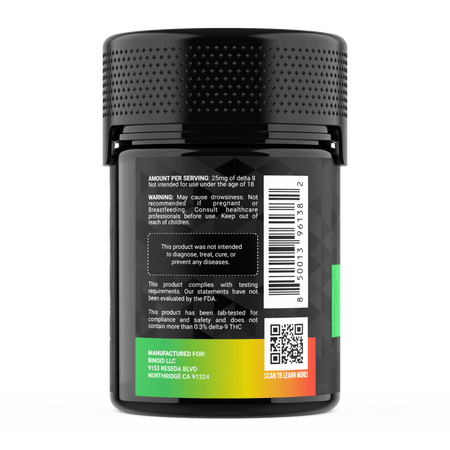 Binoid Delta 8 THC Gummies Best Sales Price - Gummies