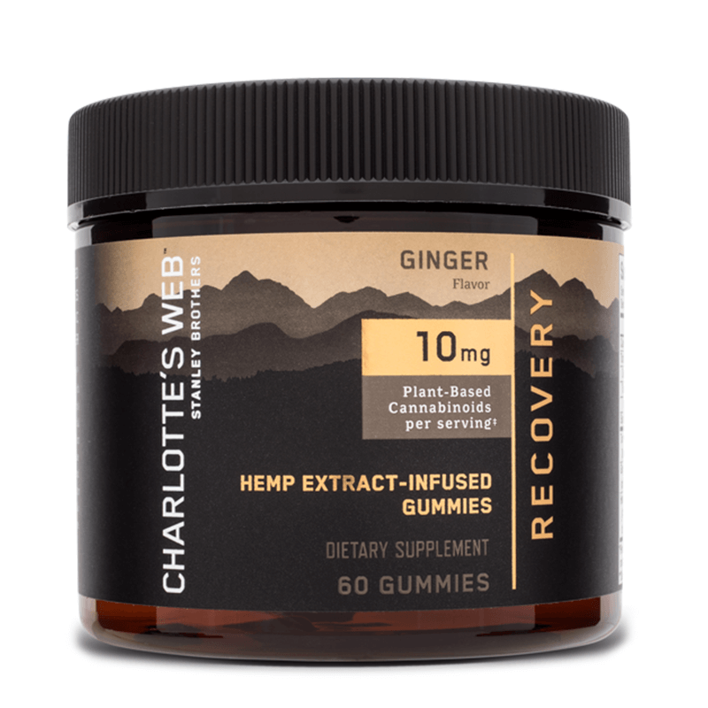 Recovery Hemp Extract CBD Gummies for Recovery – Charlotte’s Web Best Sales Price - Gummies