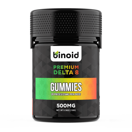 Binoid Delta 8 THC Gummies Best Sales Price - Gummies