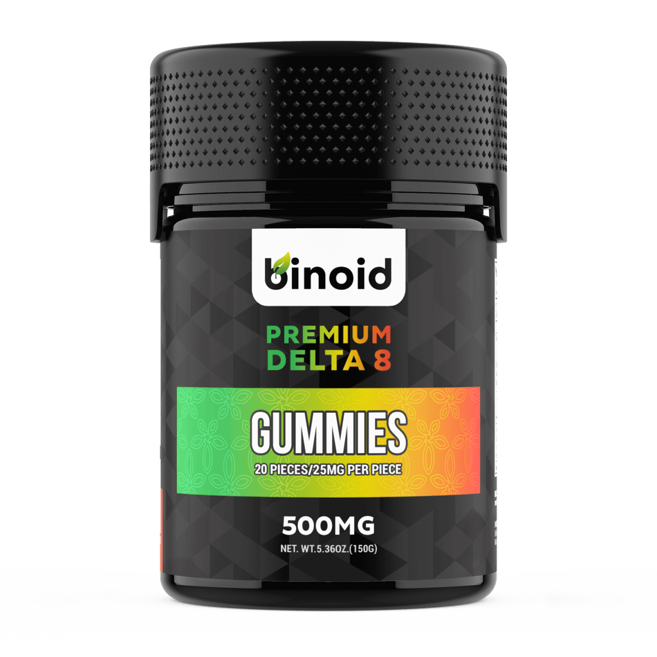 Binoid Delta 8 THC Gummies Best Sales Price - Gummies