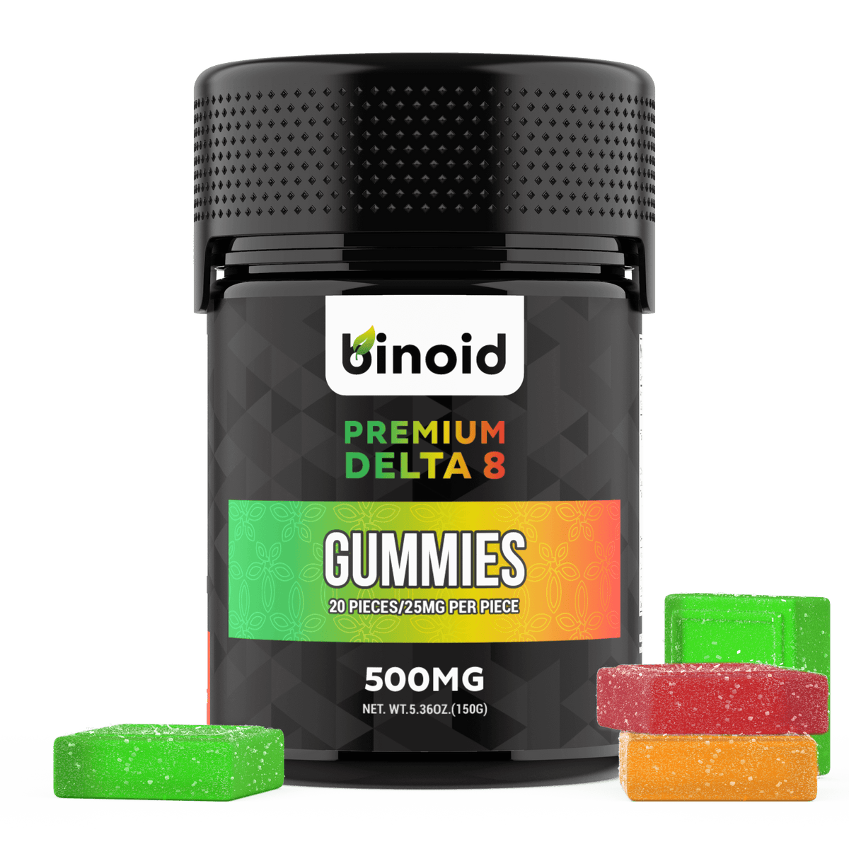 Binoid Delta 8 THC Gummies Best Sales Price - Gummies