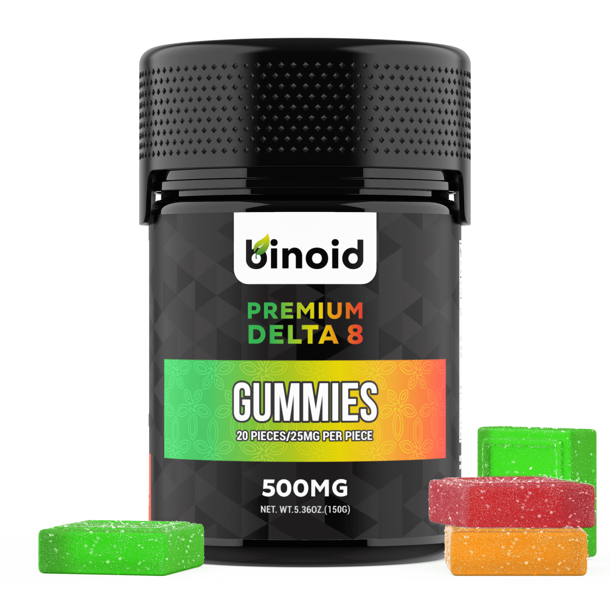 Binoid Delta 8 THC Gummies Best Sales Price - Gummies