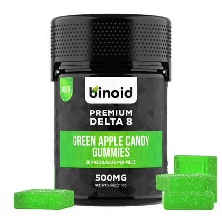 Binoid Delta 8 THC Gummies Best Sales Price - Gummies