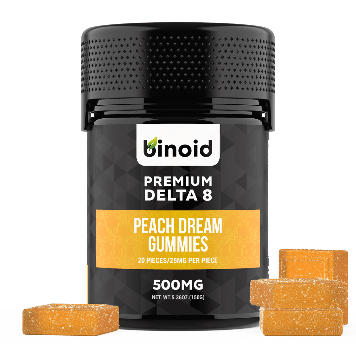 Binoid Delta 8 THC Gummies Best Sales Price - Gummies