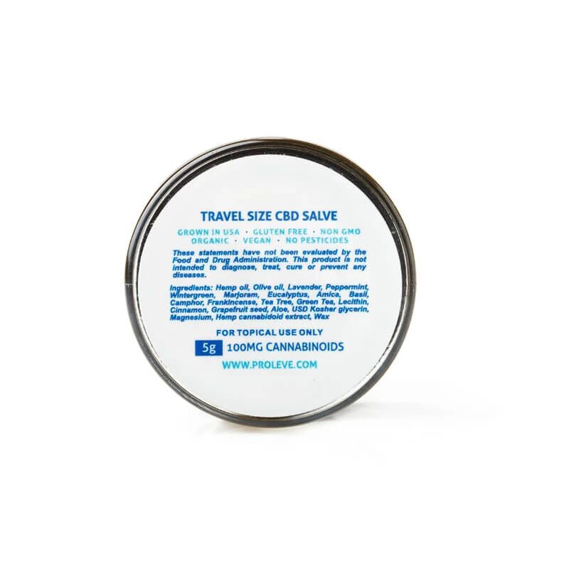 Full Spectrum CBD Salve – Proleve
