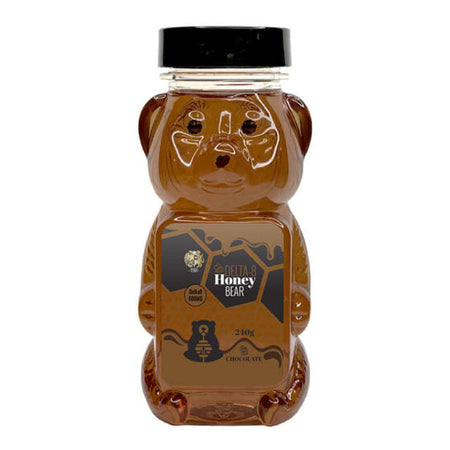 RA Royal CBD | Delta 8 THC Honey Bear - 600mg Best Sales Price - Gummies