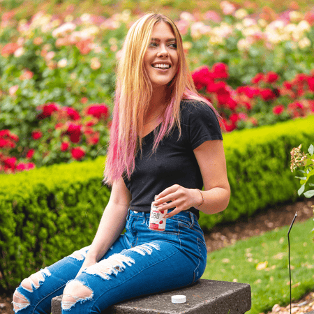 Binoid Gummies – Sour Strawberry Best Sales Price - Gummies