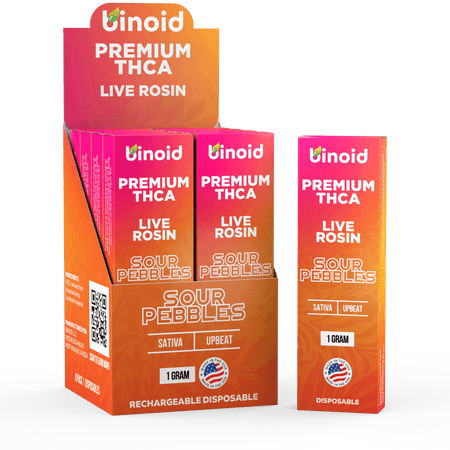 Binoid 1 Gram THCA Disposable Vapes – Live Rosin Best Sales Price - Vape Pens