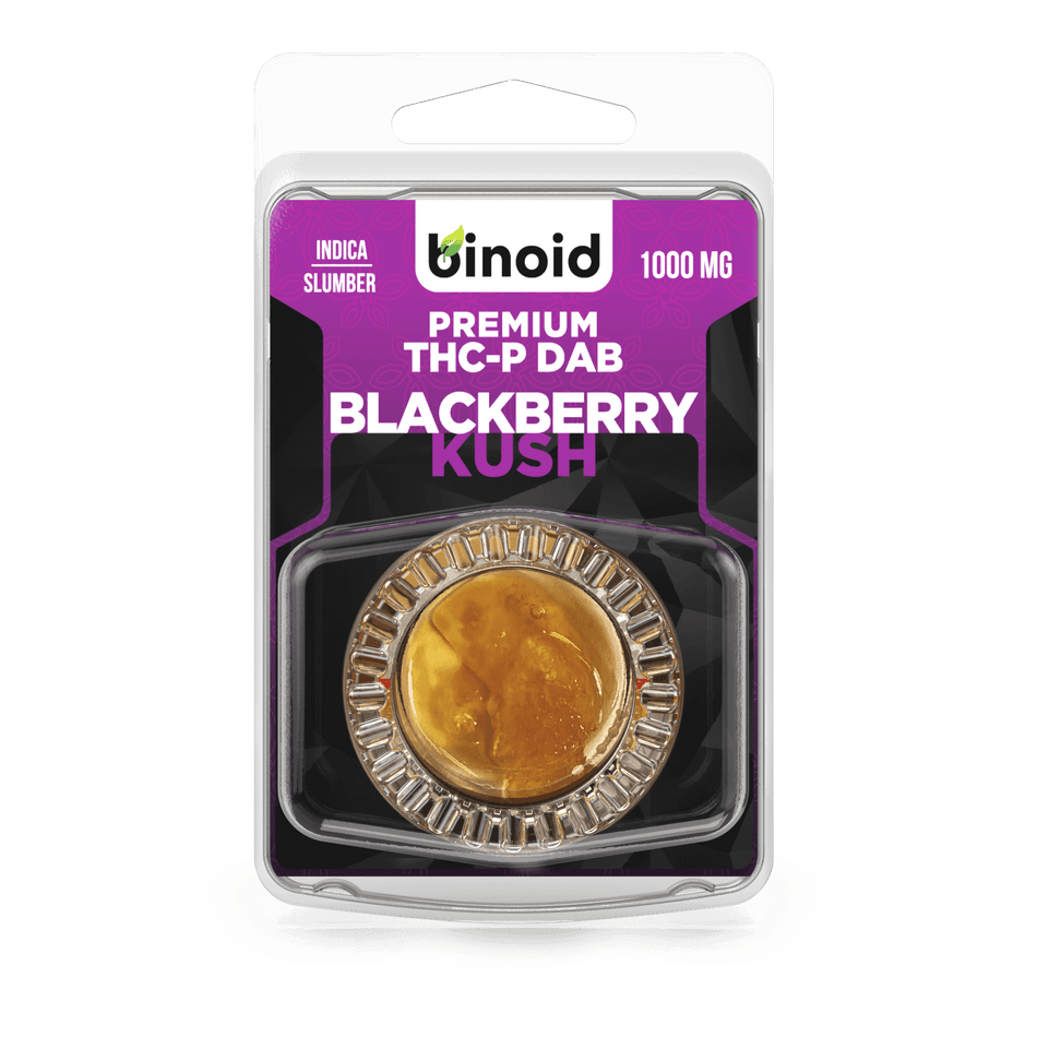 Binoid On Sale: THC-P Wax Dabs