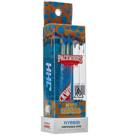 HHC Vape Mac N Cheese Disposable 1000mg by Packwoods Best Sales Price - Vape Pens