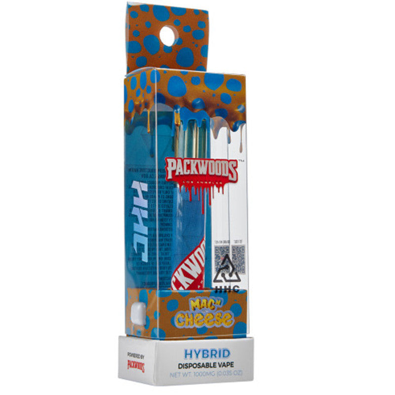 HHC Vape Mac N Cheese Disposable 1000mg by Packwoods Best Sales Price - Vape Pens