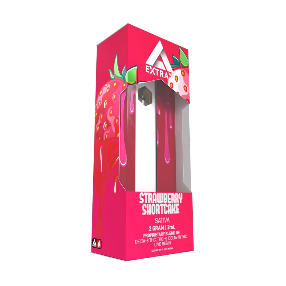 Binoid On Sale: THC-P Live Resin Disposable Vape 2 Gram – Delta Extrax