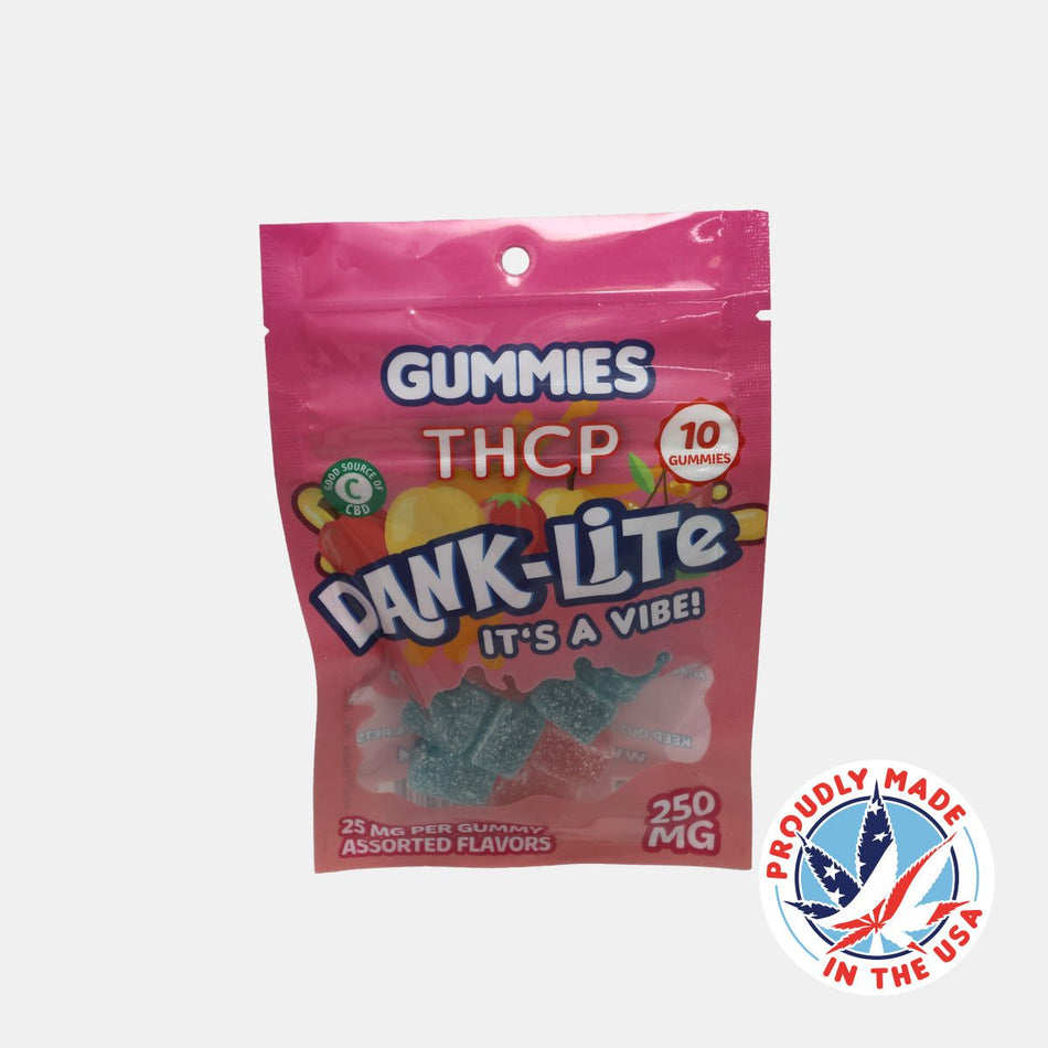 THC-P Gummies – Danklite