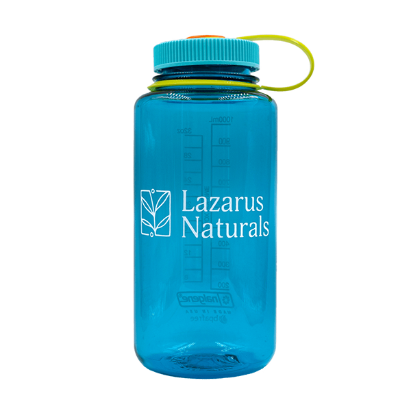 Lazarus Naturals Water Bottle