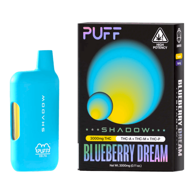 PUFF DELTA THC Vape Disposables by PUFF BAR