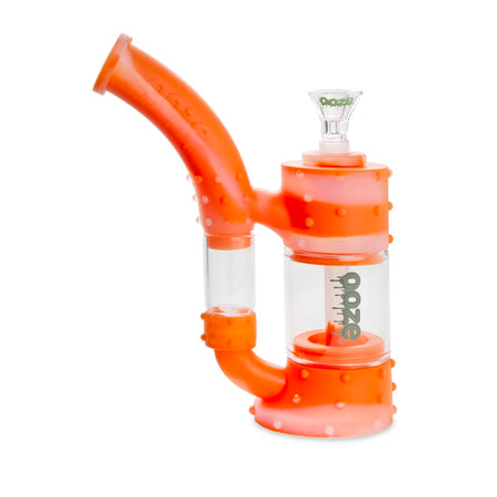 Ooze Stack Pipe Silicone Bubbler Best Sales Price - Bongs