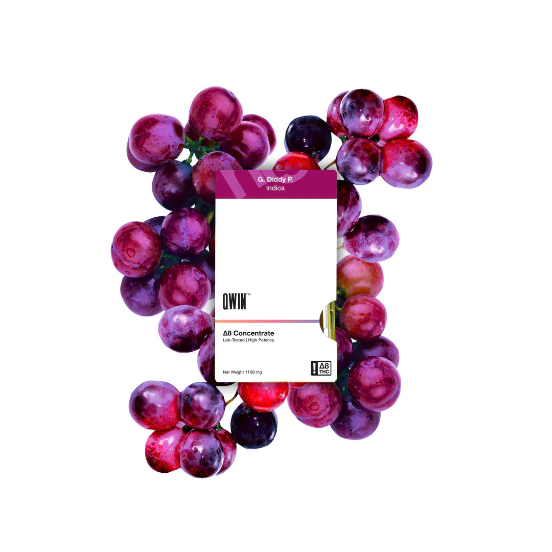 Qwin | Delta 8 THC Cartridge - 1g Best Sales Price - Vape Cartridges