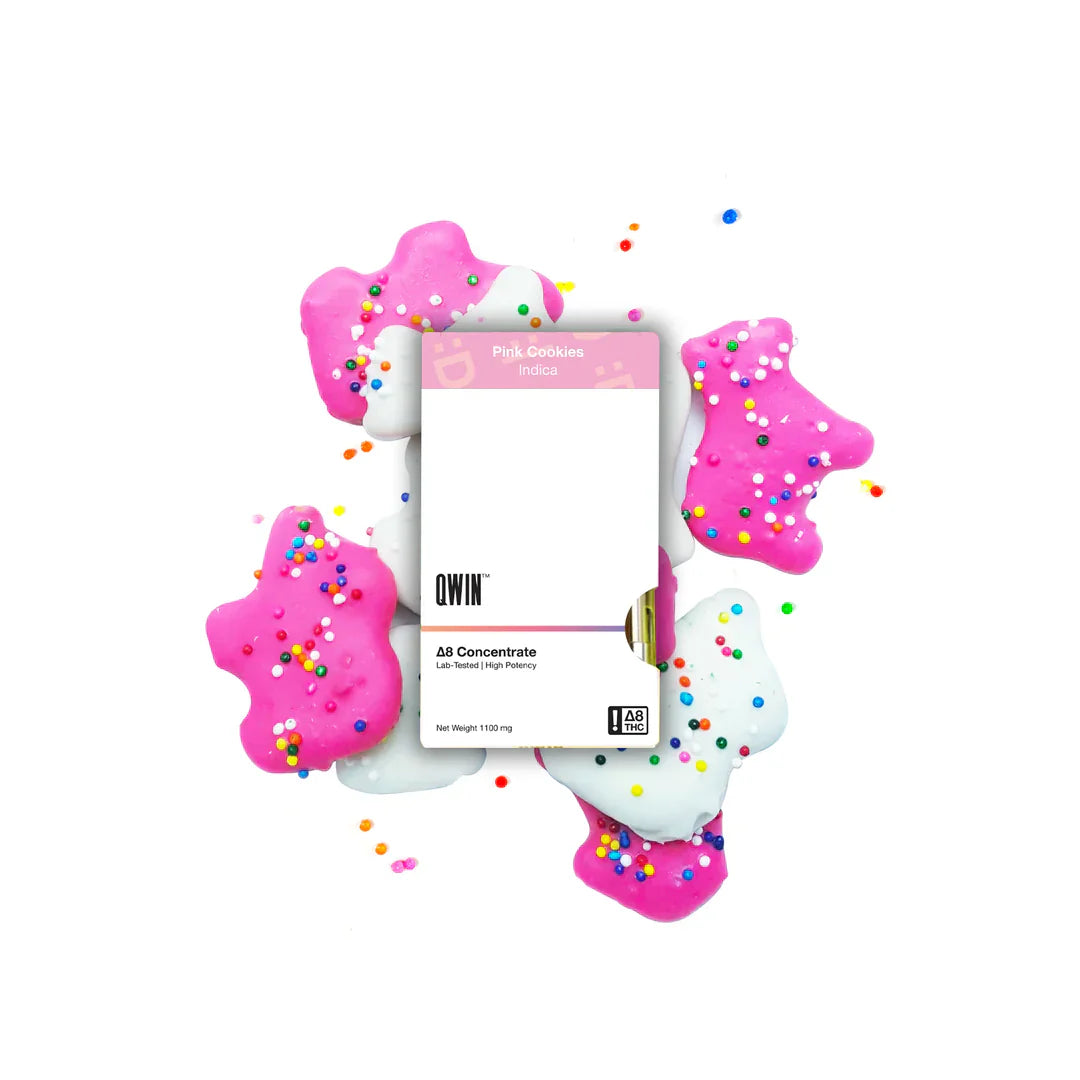 Qwin | Delta 8 THC Cartridge - 1g Best Sales Price - Vape Cartridges