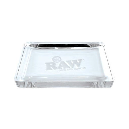 Raw Crystal Rolling Tray Best Sales Price - Rolling Papers & Supplies
