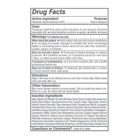 CBD Premium Recover Pump 750mg | 3000mg Best Sales Price - CBD