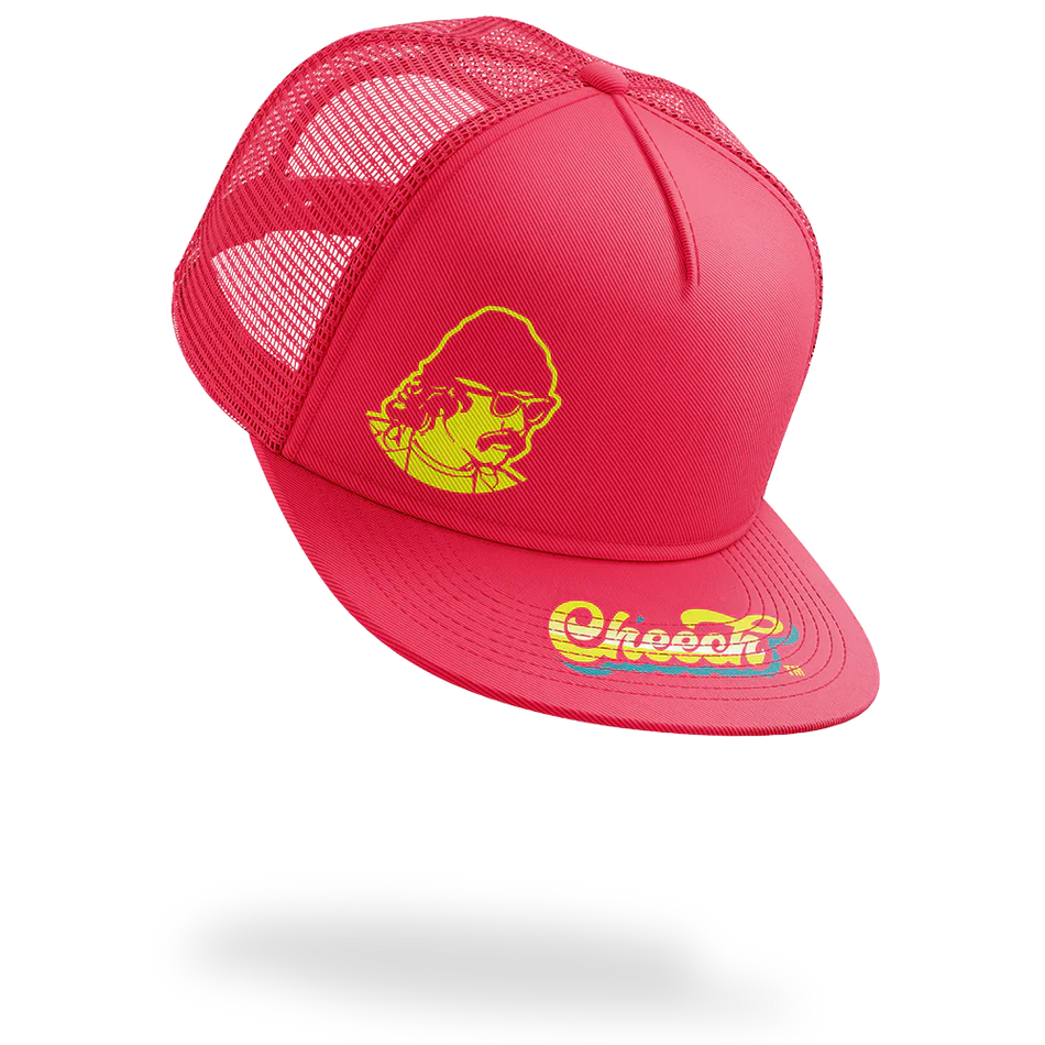 Cheech – Trucker Hat