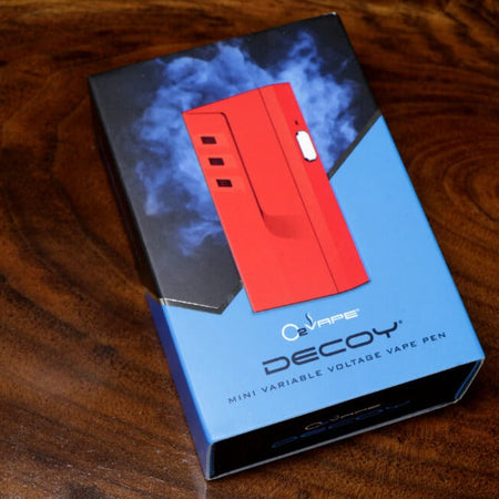 New O2VAPE Decoy | Discreet, Mini Magnetic Vape Pen Best Sales Price - Vaporizers