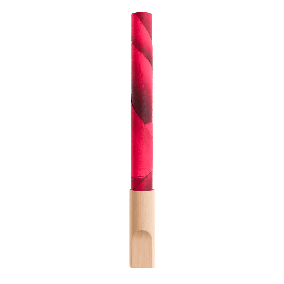 King Palm Single Rose Tube – Mini Size