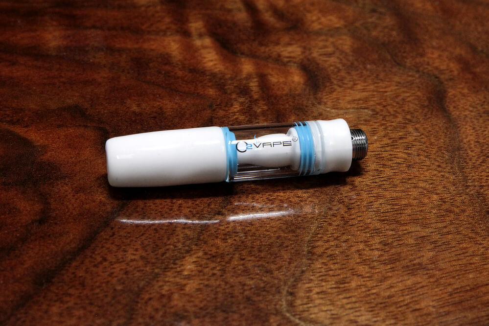 O2Vape Cotton Free All Ceramic 510 Vape Cartridges | O2V-ACCF Best Sales Price - Vaporizers