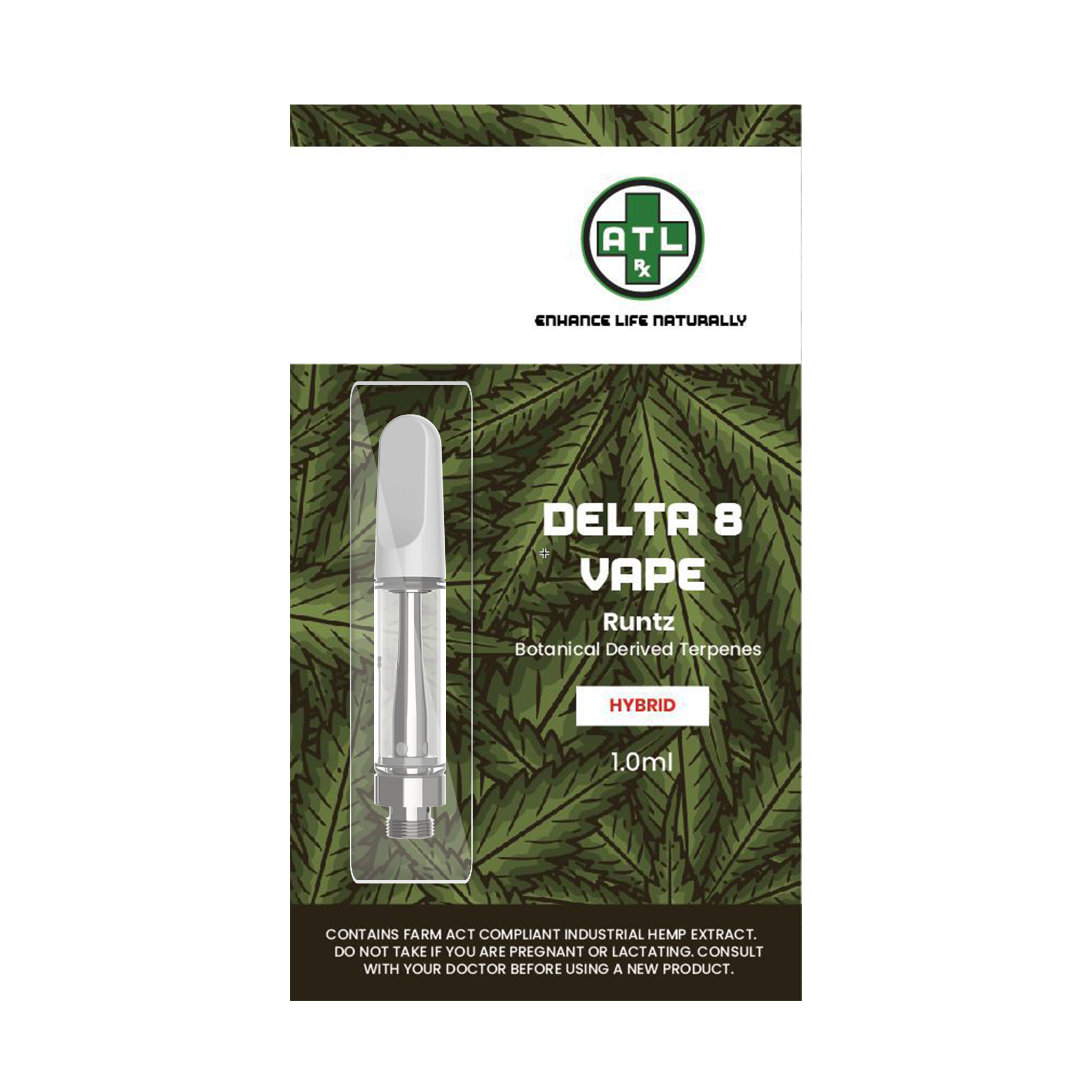 ATLRx Delta 8 THC Vape Cartridge Best Sales Price - Vape Cartridges