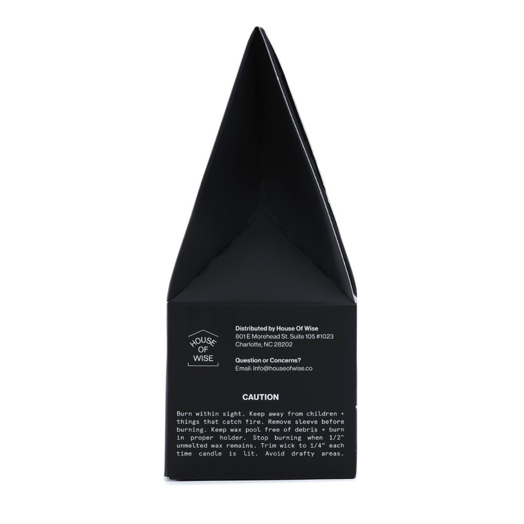 House of Wise Smells Like Sex Candle (5.8oz) Best Sales Price - Smoke Odor Eliminators