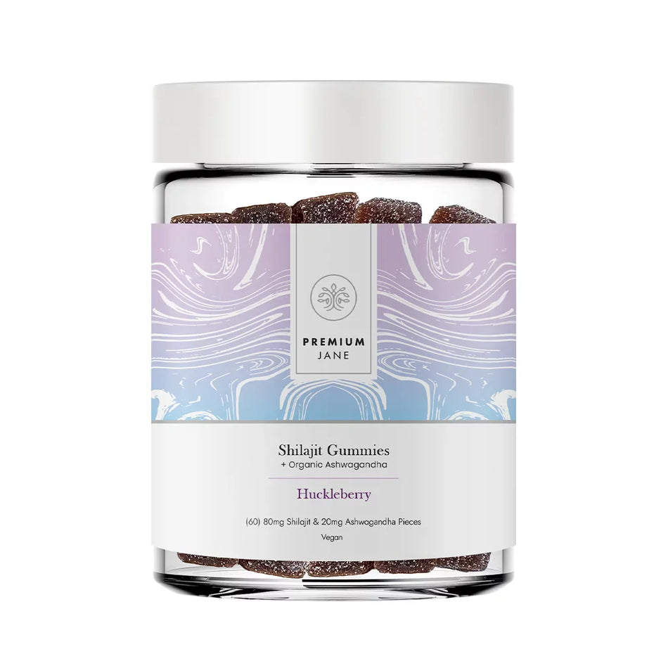 Premium Jane Shilajit Gummies