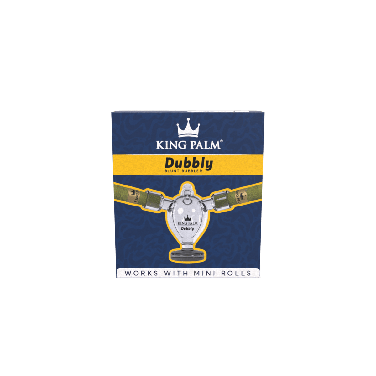 King Palm Dubbly – Blunt Bubbler Best Sales Price - Bongs