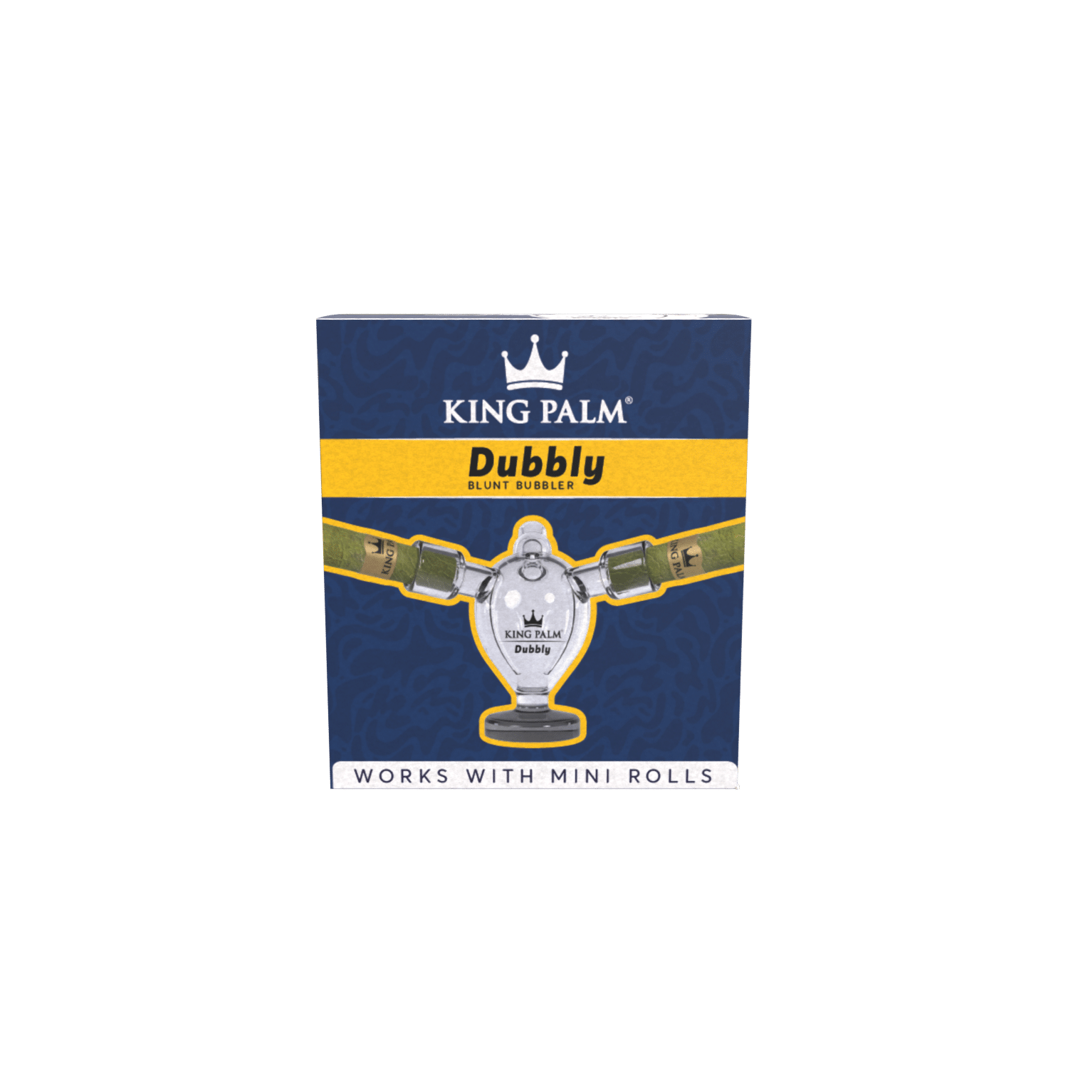 King Palm Dubbly – Blunt Bubbler Best Sales Price - Bongs