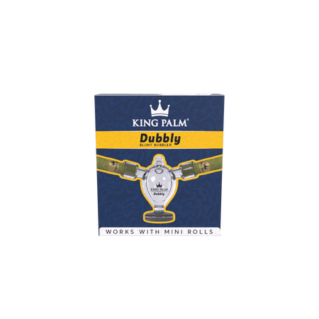King Palm Dubbly – Blunt Bubbler Best Sales Price - Bongs