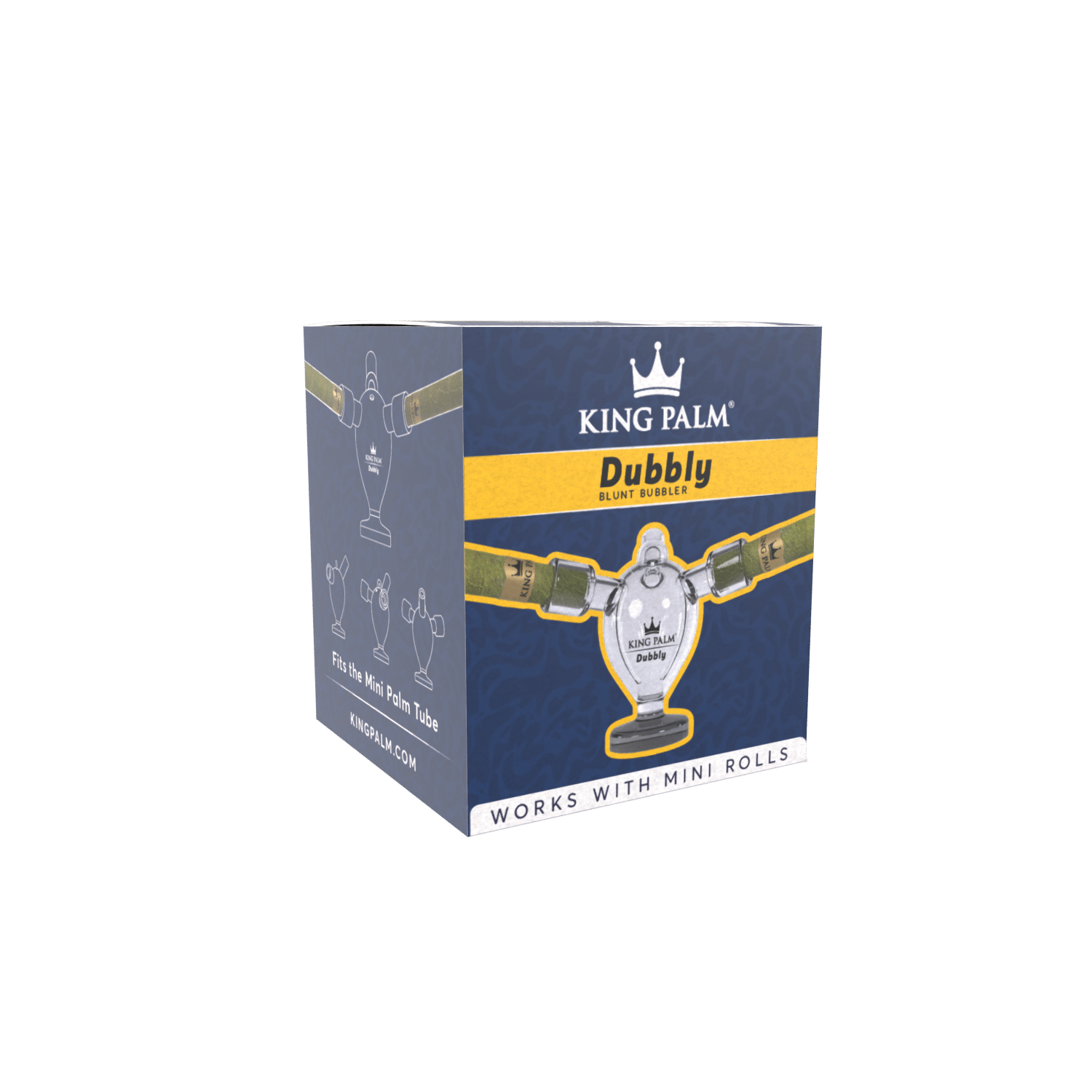 King Palm Dubbly – Blunt Bubbler Best Sales Price - Bongs