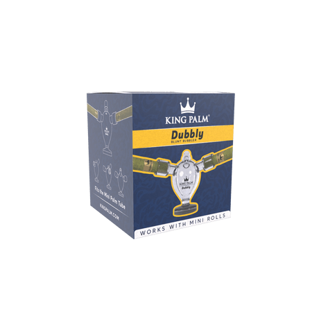 King Palm Dubbly – Blunt Bubbler Best Sales Price - Bongs