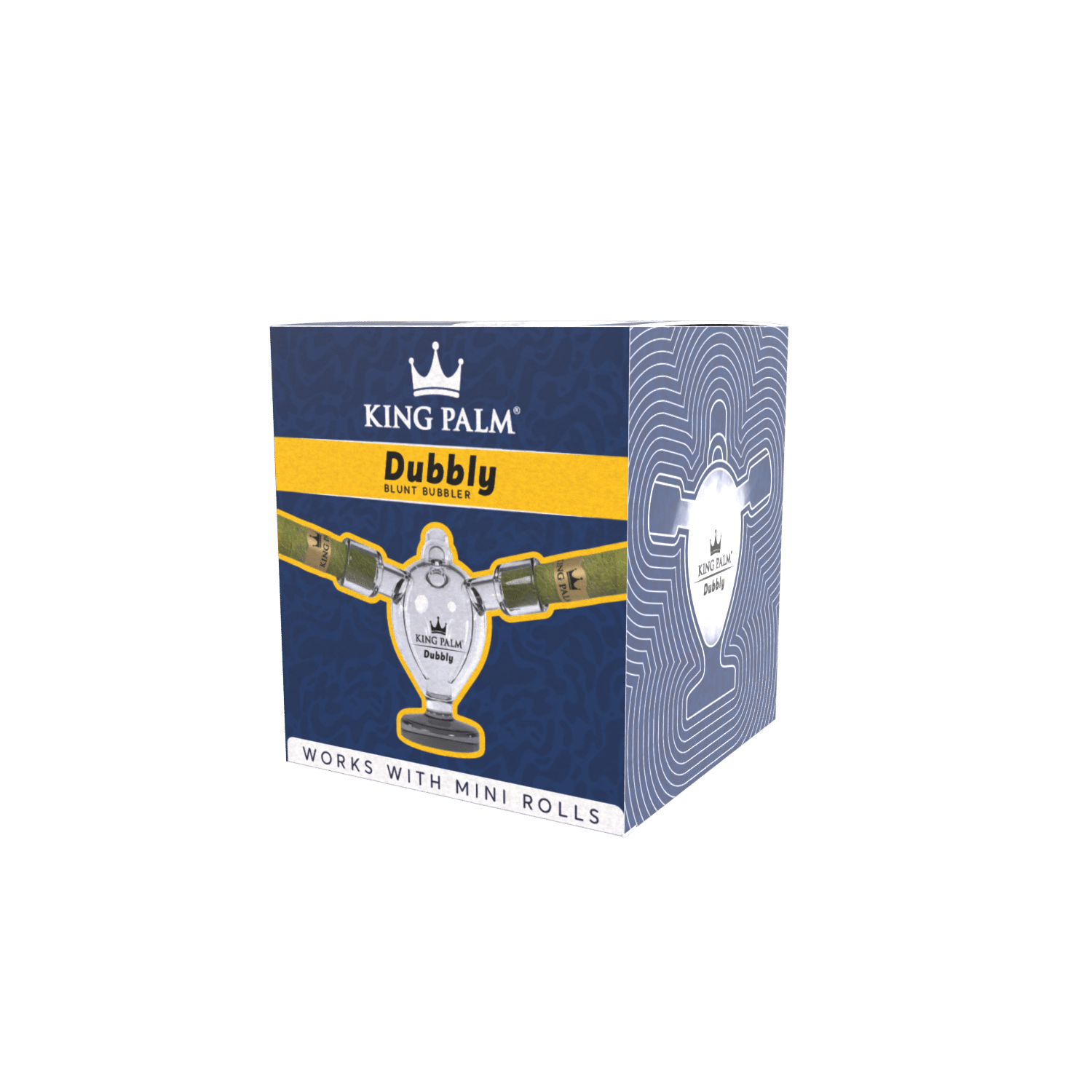 King Palm Dubbly – Blunt Bubbler Best Sales Price - Bongs