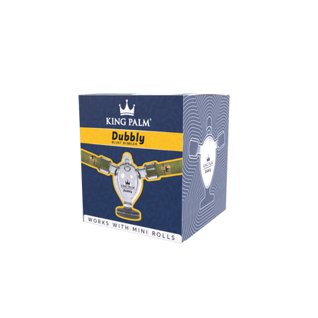 King Palm Dubbly – Blunt Bubbler Best Sales Price - Bongs