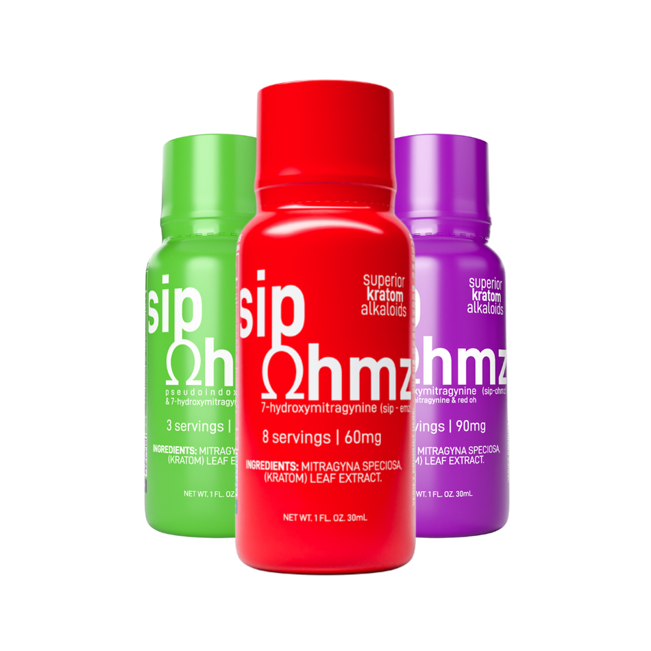 Exodus | Sip Ohmz 7oh Shot - 30mL